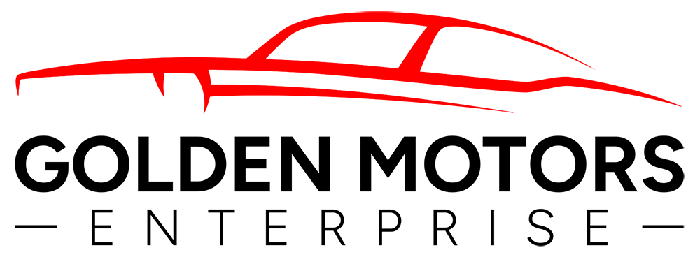 Golden Motors Enterprise Ltd Footer Logo